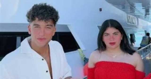 مونلى صديق سوزى يتبرأ منها أمام النيابة: ظهرت معاها بس عشان نزود متابعين
