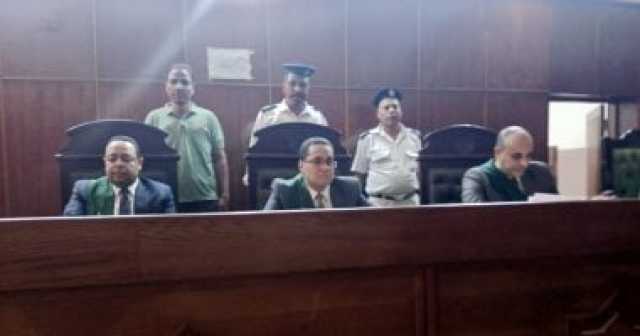 المشدد 6 سنوات لسائق فى اتهامه بالإتجار بالمخدرات بسوهاج