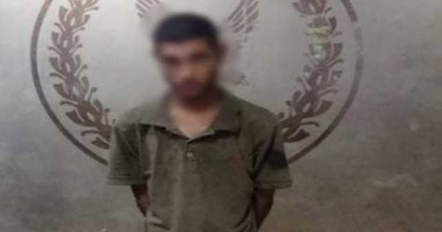 القبض على عاطل لاتهامه بسرقة باب كابينة كهربائية فى المقطم