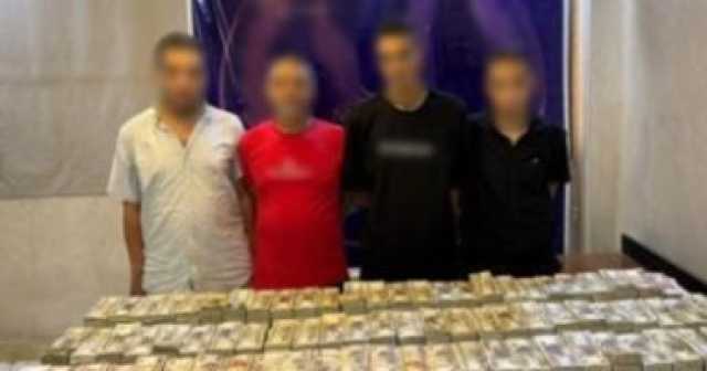 كل دي فلوس.. سقوط شبكة سرقة أموال شركات فى القاهرة