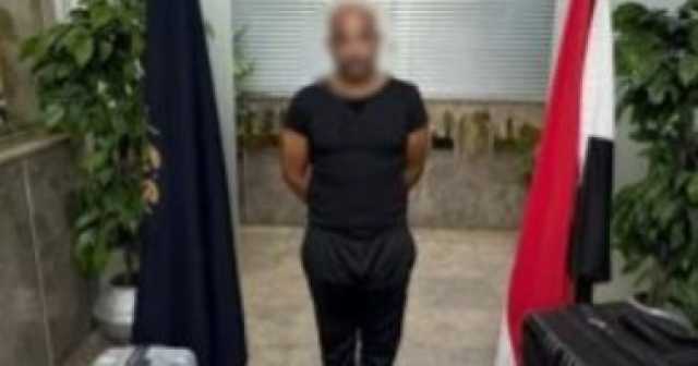 الأمن يطيح بسائق نقل ذكى استولى على مشغولات ذهبية وجوازات