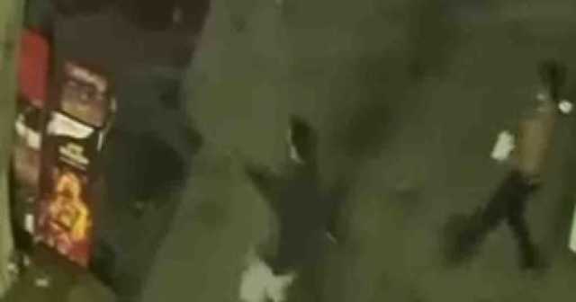 القبض على طرفي مشاجرة فى أوسيم