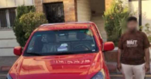 القبض على سائق لاستعراضه بسيارة ربع نقل فى أحد شوارع البحيرة.. تفاصيل