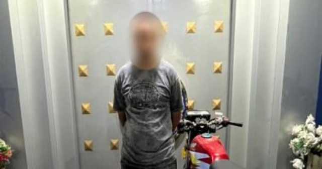 فيديو متداول يفضح تاجر أستروكس فى الفيوم.. والداخلية تتحرك فورًا