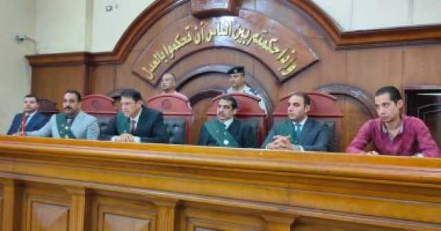 الإعدام للمتهم بقتل والدته وإشعال النيران بها بسب تعاطى المخدرات بالشرقية