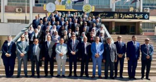 مركز تدريب النيابة الإدارية يختتم فعاليات دورة تحت عنوان آليات التحقيق والتصرف