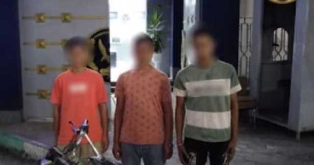 ضبط 3 طلاب صفعوا مواطنًا فى الطريق العام بـفاقوس فى الشرقية بزعم المزاح