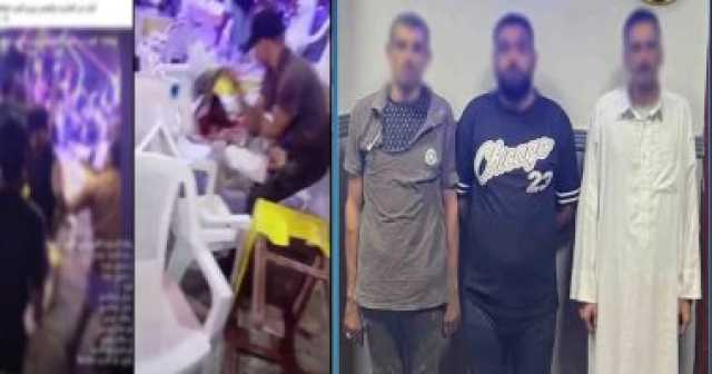 الداخلية تضبط أطراف مشاجرة عنيفة فى الإسكندرية.. فيديو