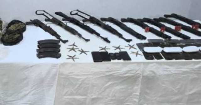 مقتل 8 عناصر شديدة الخطورة فى مواجهات أمنية