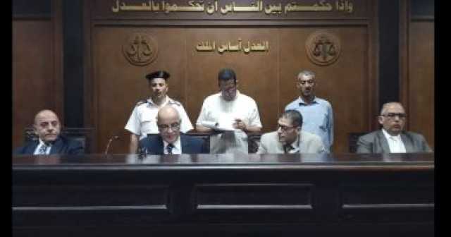 طالبته بالزواج منها.. الإعدام للمتهم بقتل فتاة وإحراق جثتها بالخانكة