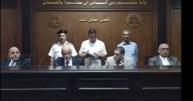 الإعدام لعامل والمؤبد لـ4 متهمين بقتل شخص فى الخانكة