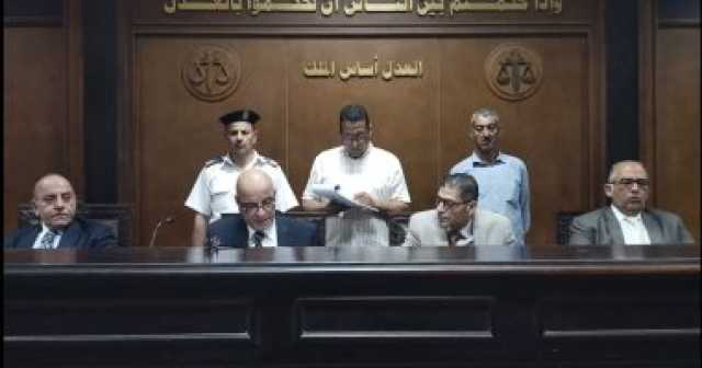 طلبت الزواج بعد علاقة عاطفية فقتلها.. لحظة الحكم على القاتل بالإعدام.. فيديو