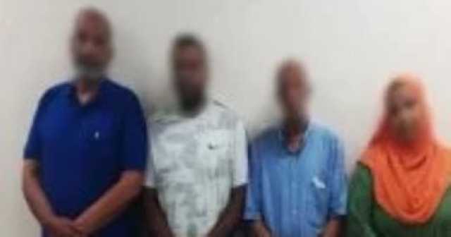 محاكمة المتهمين فى سرقة الأسورة الأثرية من متحف التحرير اليوم