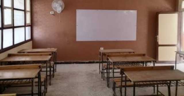 إصابة طالب أثناء اللهو داخل مدرسة فى منطقة الهرم