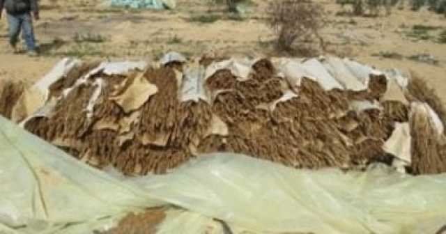 ضبط عنصرين جنائيين غسلا 150 مليون جنيه من تجارة المخدرات