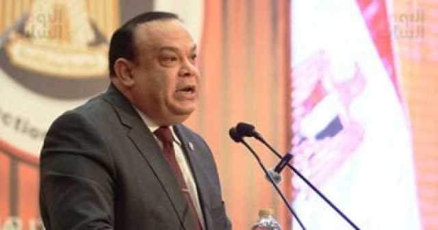 أسماء المترشحين بالنظام الفردى عن دوائر محافظة شمال سيناء بانتخابات النواب