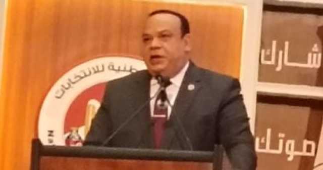 5606 لجنة فرعية و70 لجنة عامة بالمرحلة الأولى من انتخابات مجلس النواب