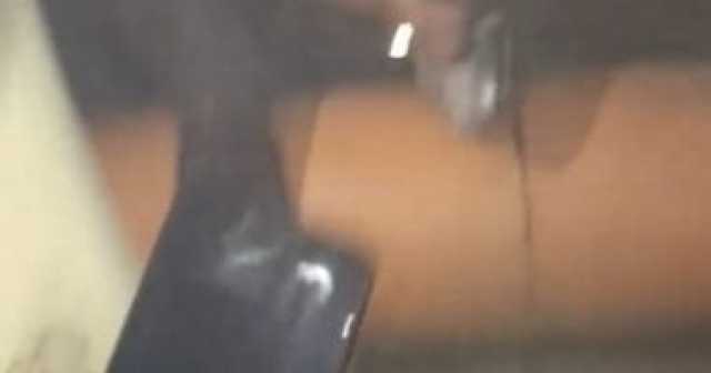 المعاينة: لا أطفال محتجزين فى ناهيا بعد تقطيع ماسورة حديد 120 مترًا