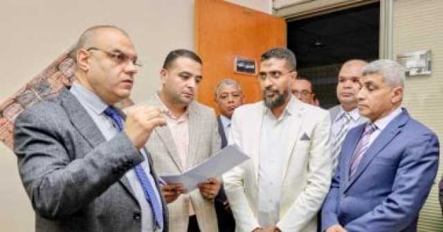 النيابة الإدارية تفتح تحقيقا عاجلا فى مخالفات بالمدينة التعليمية بـ6 أكتوبر