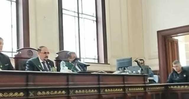 جنايات الإسكندرية تقضى بالإعدام لقاتل زوجته فى المنتزه ثالث