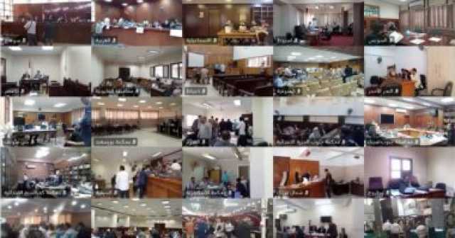 1392 مترشحًا لانتخابات مجلس النواب بالنظام الفردى ولا توجد قوائم فى اليوم الأول للترشح