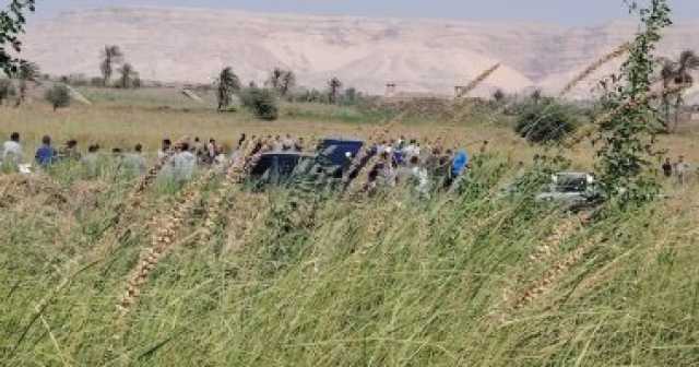 ضبط متهم بقتل شقيقه الأصغر في قنا