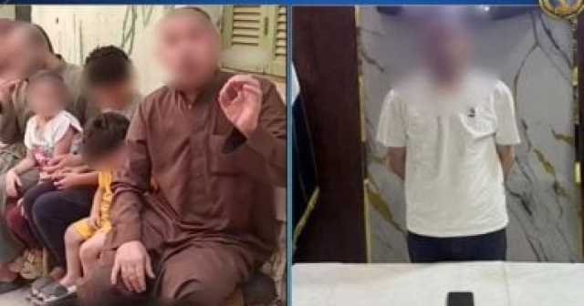فيديو متداول يثير الجدل فى الجيزة.. والأمن يكشف مفاجآت عن بائع الخضار