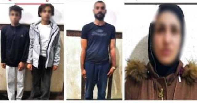 ضبط 4 متهمين بترويج أعمال منافية للآداب عبر تطبيق إلكتروني بالإسكندرية