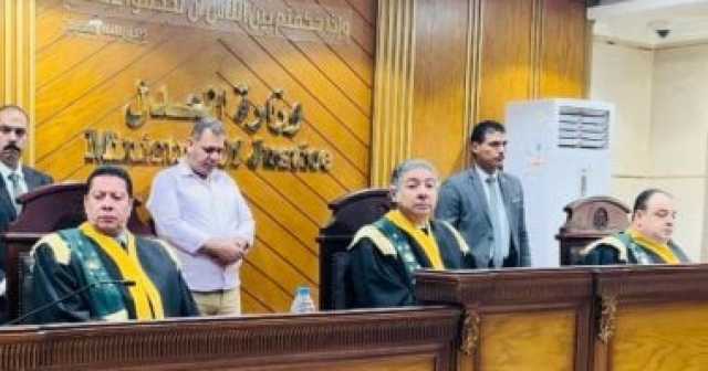 محاكمة عصابة من 16 متهما نصبوا كمينا وهميا لسرقة سيارة نقل أموال 25 أكتوبر