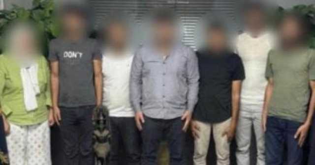 سقوط شبكة للاحتيال على هواة الآثار.. فيديوهات مزيفة وأموال منهوبة