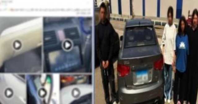 نشر الفيديوهات على السوشيال ميديا يقودك للحبس بأمر القانون