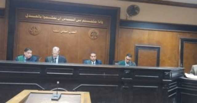 براءة عامل ومزارع وموظف من قتل ربة منزل لسرقة ذهبها بطوخ