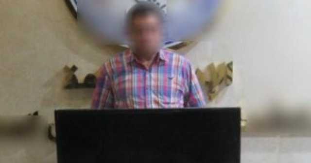 ضبط محتال انتحل صفة مدير مسابقة واستولى على أموال مواطنين بكفر الشيخ