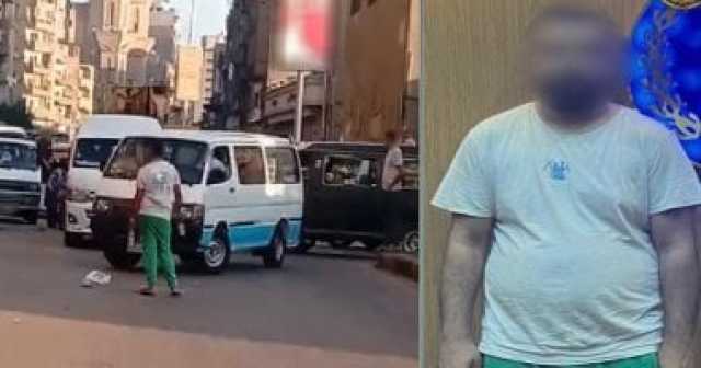 الداخلية تكشف حقيقة سائق قطع الطريق بالجيزة لتحصيل أموال من قائدى السيارات