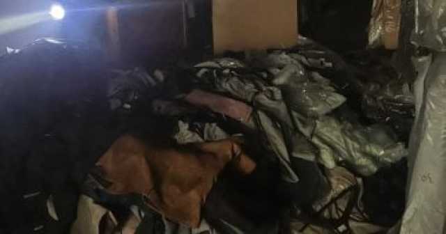 ماذا حدث فى حريق مصنع ملابس بقليوب؟ التفاصيل الكاملة من موقع الحادث.. صور