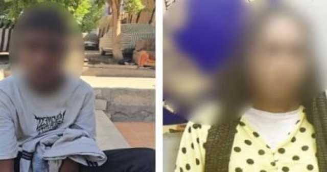 ضبط سيدة سرقت حذاءً رياضيا في واقعة أثارت الجدل بعد تداول فيديو لها