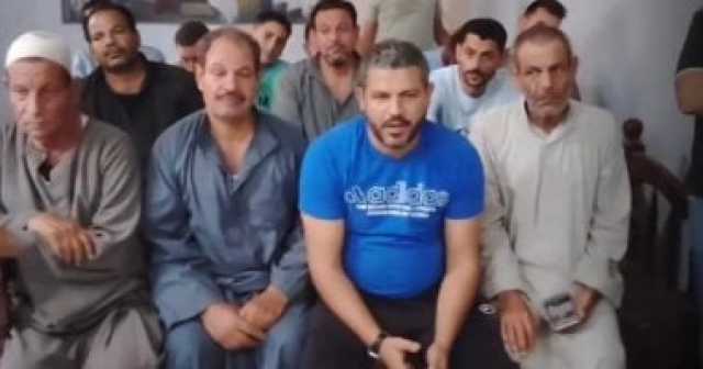 أهالي المنيا يؤكدون الترابط الاجتماعي بعد ضبط محرضي مشاجرة عائلية