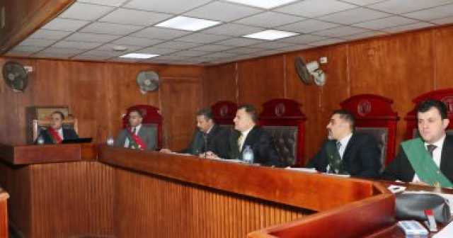 إحالة عاطل ذبح شخص بالطريق العام فى المنوفية إلى المفتى