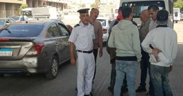 الأجهزة الأمنية بالقاهرة تشن حملات مكبرة على كافة قطاعات العاصمة.. صور