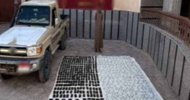 مقتل عنصر إجرامى شديد الخطورة وضبط أقراص مخدرة بـ94 مليون جنيه فى مطروح