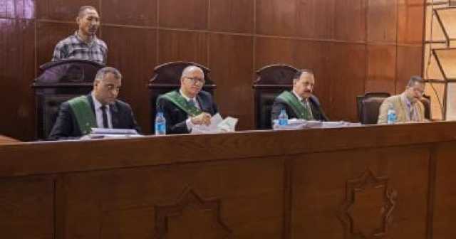 السجن المشدد 6 سنوات لمتهم بالشروع فى قتل شخص بسوهاج
