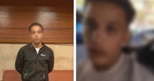 فيديو ابتزاز يُسقط منادي سيارات في قبضة الأمن