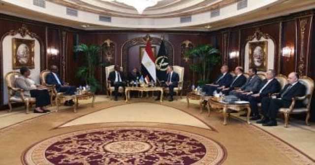 وزير الداخلية يستقبل نظيره الرواندى ويؤكد أهمية تبادل الخبرات الأمنية