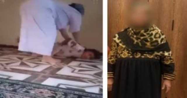 كاميرا حفيد تفضح الجدة.. تفاصيل تعذيب طفلة من ذوى الاحتياجات فى الإسماعيلية