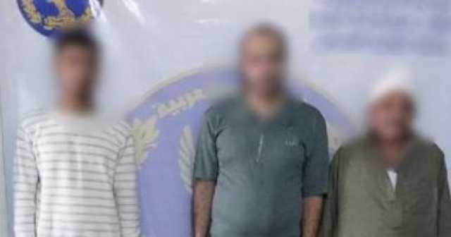 مشاجرة عنيفة بسبب تروسيكل سريع.. الداخلية تكشف تفاصيل واقعة الشرقية