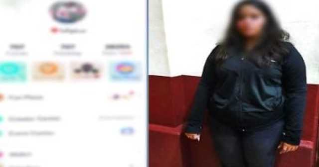 وزارة الداخلية تضبط سيدة بالإسكندرية نشرت محتوى فاضح على تطبيق شهير