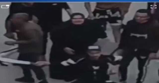 مشاجرة بسبب لهو الأطفال فى بنها تتحول إلى معركة دامية