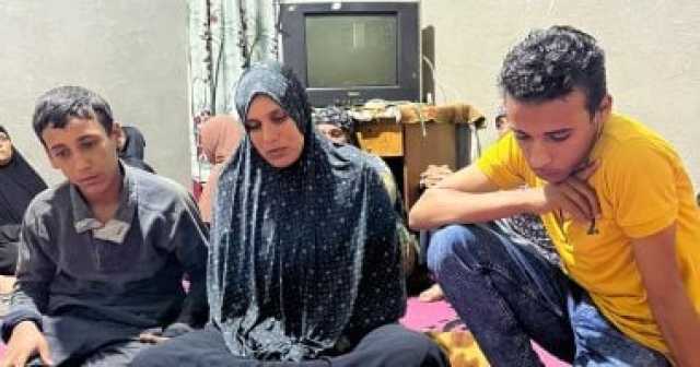 أسرة شاب فقد حياته على يد شقيقه تكشف تفاصيل الواقعة.. فيديو