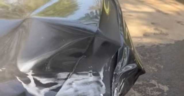 مصرع وإصابة 3 أشخاص فى حادث تصادم بالمنوفية