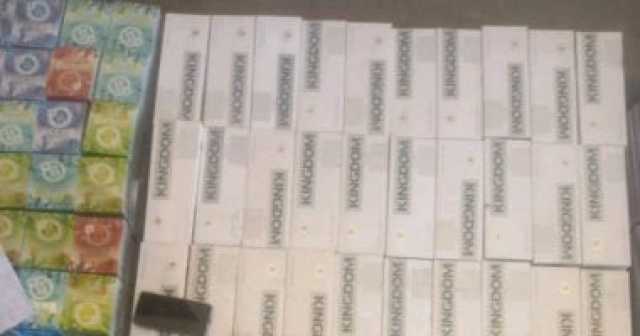 جمارك نويبع تضبط محاولتي تهريب كمية من الأدوية والمستلزمات الطبية